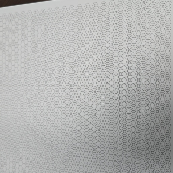 100 Quest Color By Number Book - Picture 4 of 5